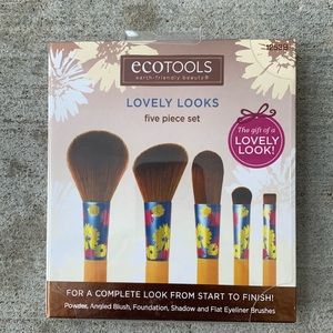 Ecotools Lovely Looks 5 Piece makeup brush set